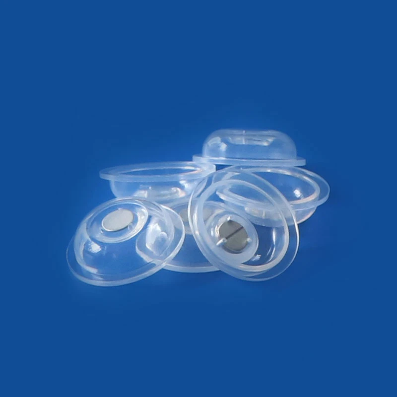 36mm Silicone Diaphragm coating magnet disk (4)