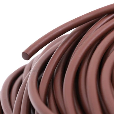 ठोस रबर कॉर्ड